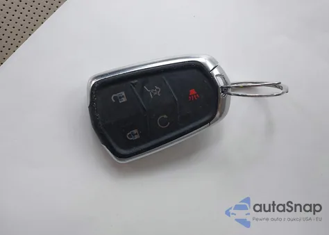 2015 Cadillac Srx Performance Collection from USA, damaged, VIN 3GYFNFE38FS569773